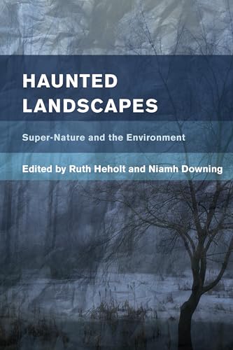 Haunted Landscapes: Super-Nature and the Environment (Place, Memory, Affect) von Rowman & Littlefield Publishers